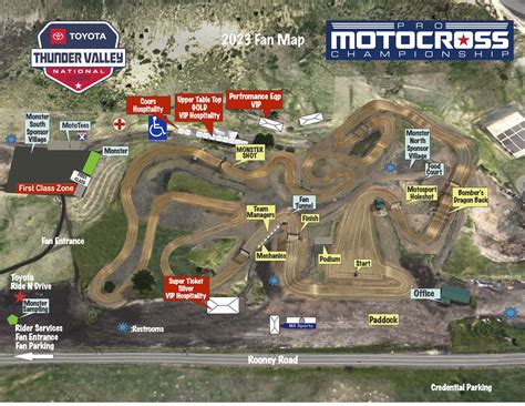 Jason Thomas Previews 2023 Thunder Valley National Racer X