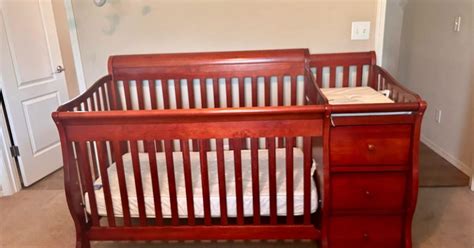 Princetontuscany Crib For 300 In El Paso Tx Finds — Nextdoor