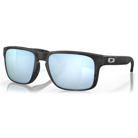 Oakley Holbrook™ Prizm Deep Water Polarized Matte Black Camo Sunglasses Oakley Eyewear