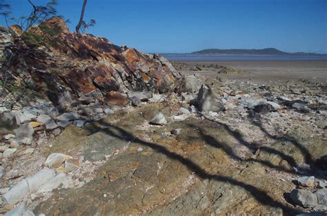 Trachyte Causeway Lake Beach Near Yeppoon Qld 160214 Flickr