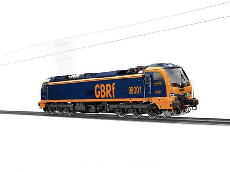 Class 93 and Class 99 locomotives in the UK | Latest Railway News