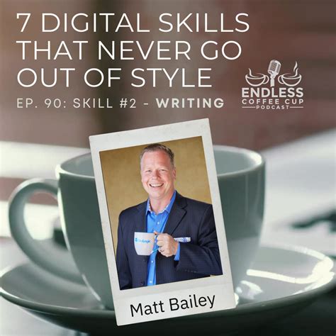 Podcast Skills That Never Go Out Of Style Writing