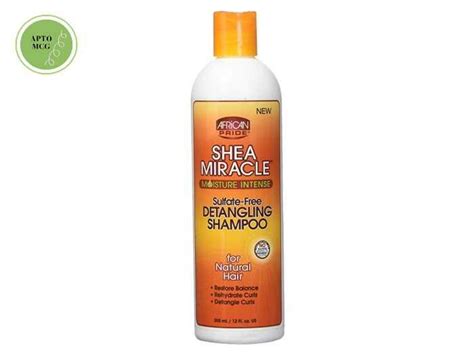 African Pride Dviegas Es African Pride Shea Butter Miracle Detangling