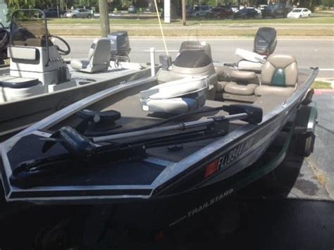 1998 Bass Tracker Boats For Sale