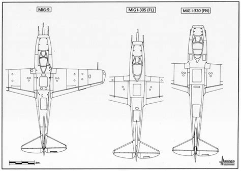 MiG-9 single engine variants | Secret Projects Forum