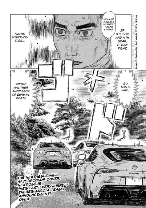 Read Mf Ghost Vol 10 Chapter 115 Kanata Vs Takuya Yanagida On