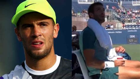 It S A Bit Too Much Borna Coric Blasts Jenson Brooksby For Being Too