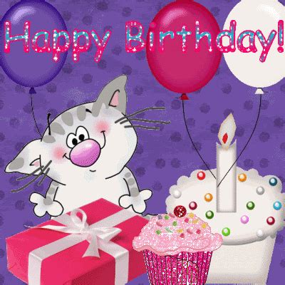 cats singing happy birthday gif - Tidy Personal Website Picture Library