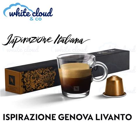 Nespresso Capsule Livanto Lazada