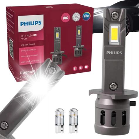 Arowka Samochodowa Philips Ultinon Access Ar Wki Led Hl K H