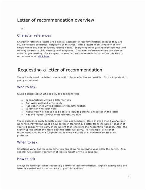 30 Parent Recommendation Letter For Son Hamiltonplastering