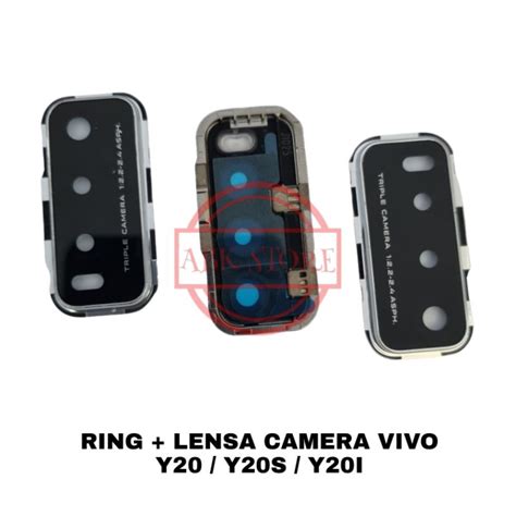 Jual Ring Lensa Camera Kaca Kamera Belakang Vivo Y Y S Y I