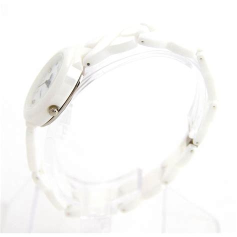 Montre Femme SEVEN PRINCESS bracelet Céramique Blanc Femme Montres