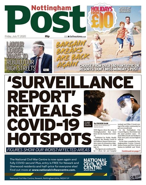 Nottingham Post - 2020-07-17