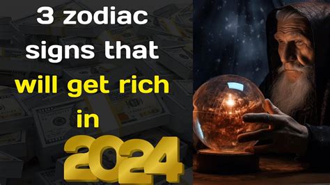 Nostradamus Names Zodiac Signs That Will Get Rich In Youtube