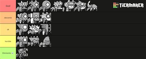 Geometry Dash Spiders Tier List (Community Rankings) - TierMaker