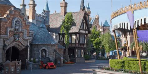 After 66 Years, Disney Officially Removes Fantasyland Area From Theme Park