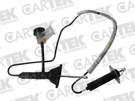 Sistema Hidr Ulico De Embrague Ctkh Jeep Grand Cherokee Sistemas