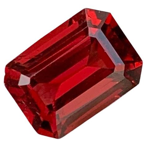 Stunning Red Loose Garnet Gemstone 2 20 Carats Malawi Garnet Loose