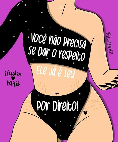 Pin De Michelle Oficina Criativa Em Motiva Cartaz Feminismo Frases