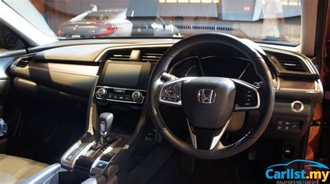 Honda Civic Interior 2017 Malaysia | Cabinets Matttroy