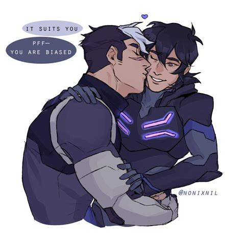 Sheith Cuteness Beyond Cute Voltron Fanart Voltron Comics Shiro