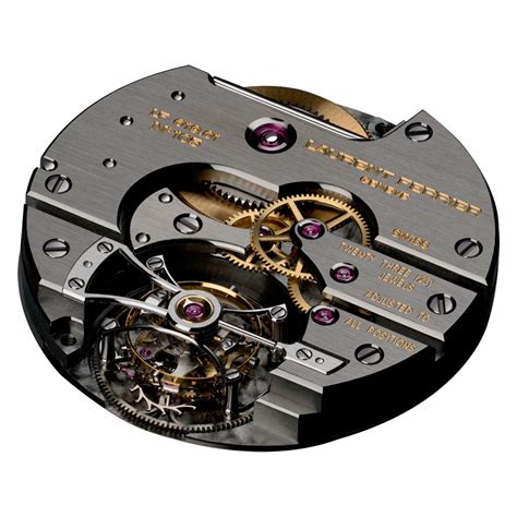 Laurent Ferrier Grand Sport Tourbillon Pursuit