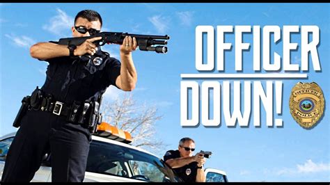 Police Tribute Officer Down ᴴᴰ Youtube