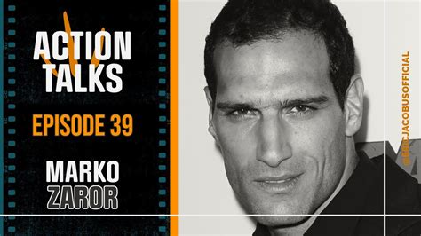 Marko Zaror On John Wick Fist Of The Condor Action Talks