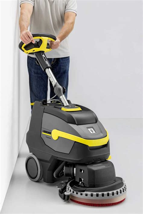 Rent the Kärcher BD 38 12 C BP Small Medium Scrubber Dryer Kärcher Hire