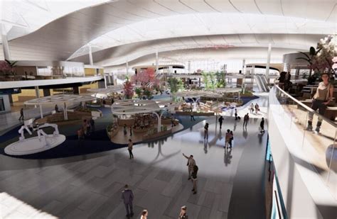 Nordic unveils winning interior design of Terminal 3B at Chongqing ...