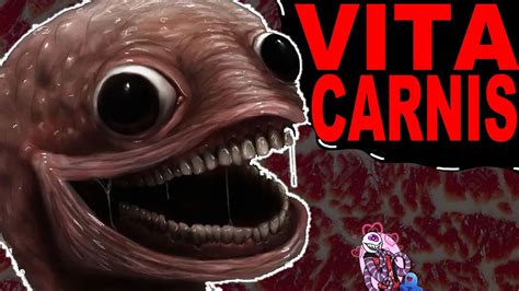 Vita Carnis Analog Horror Complete Azfk Compilation Youtube