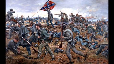 American Civil War Music Confederacy Southern Soldier Youtube