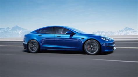 The New Tesla Model S Plaid Is Insanely Quick And Amazingly Efficient Web2carz