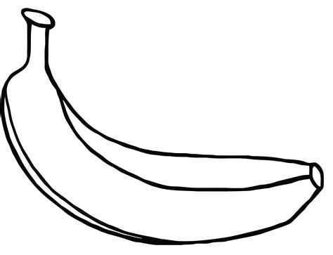 Free Banana Clip Art Black And White, Download Free Banana Clip Art ...