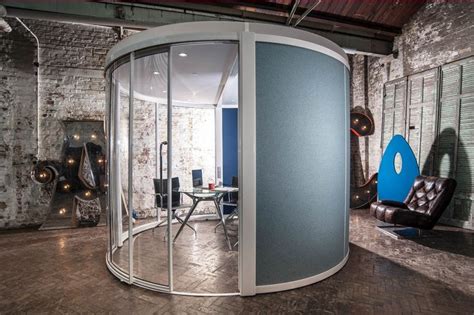 Quiet Space Office Pods Product Page Genesys Quiet