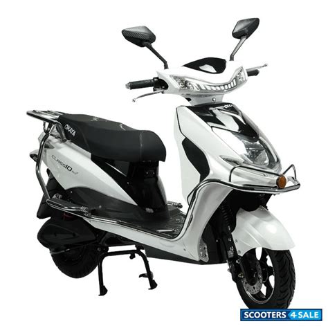 Okaya Classiq 150 Plus Electric Scooter Price Mileage Colours Photos