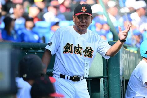 写真：【甲子園】創成館が名門・星稜撃破 序盤の6得点に稙田監督「ミーティングで話した展開通り」 東スポweb