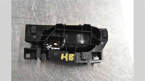 Dörrhandtag inre hö till Peugeot 208 [2016-2019] 208 (BE-L442483 ...