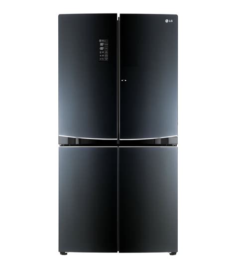 Lg To Unveil First Mega Capacity Refrigerator With Double Door In Door