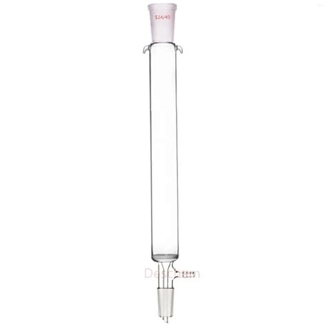 Wholesale High Performance Glass Chromatography Column Ml Capacity