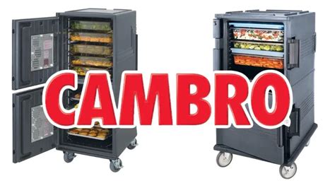 Cambro Food Warmer The Cooler Box