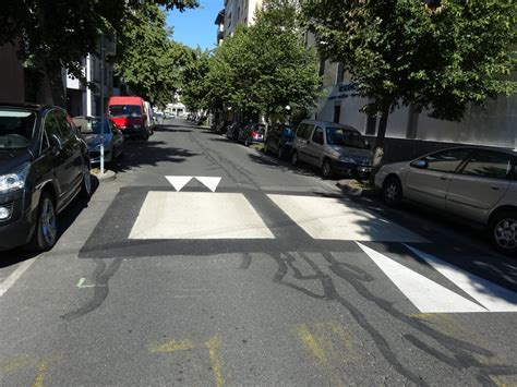 Deux aménagements de voirie sont en cours rue Artaud