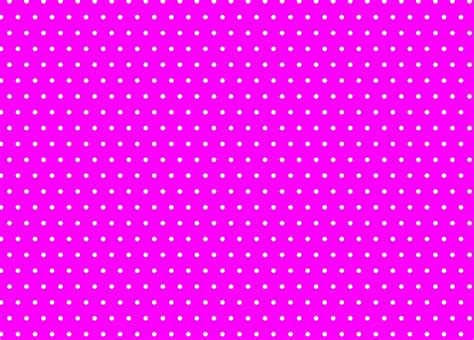 Premium Vector Abstract Pink And White Polka Dot Pattern Vector Small White Circles On A Pink