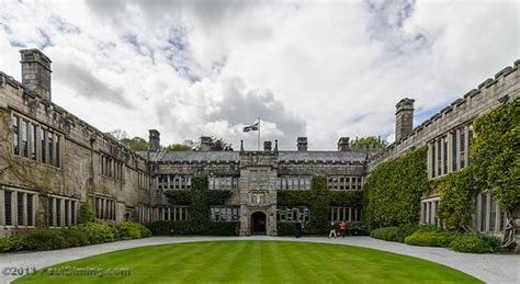 Lanhydrock House Lanhydrock Cornwall England Uk With Images