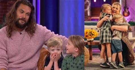 Kelly Clarkson's Kids Made Special Appearances On Her Talk Show