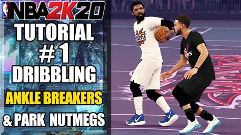 NBA 2K20 Ultimate Dribbling Tutorial How To Do Ankle Breakers