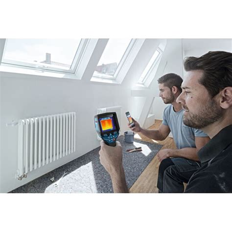 Bosch 12V Max Connected Thermal Camera in the Thermal Cameras ... 