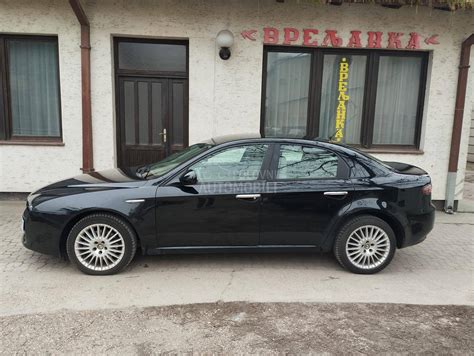 Polovni Alfa Romeo 159 2005 God Polovni Automobili Srbija Ub