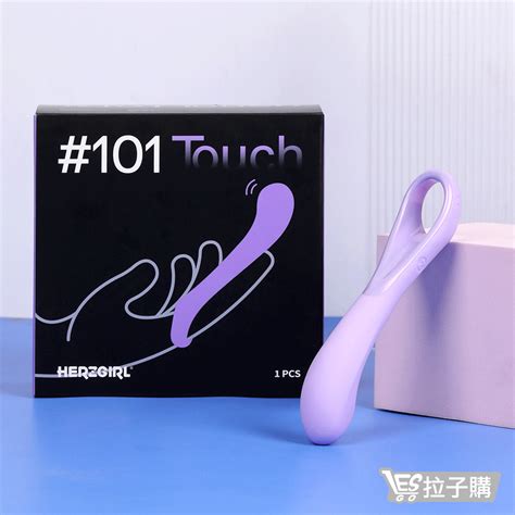 【赫茲少女】101 Touch指潮筆 紫 Lesgo拉子購 購物網